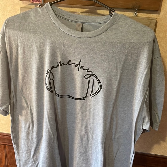 Cricket vinyl made T-shirt - Picture 1 of 1